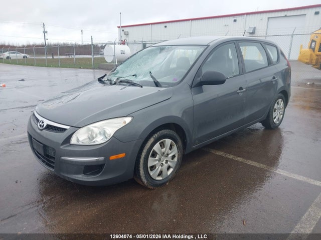 Продаж на аукціоні авто 2009 Hyundai Elantra Touring L/l Preferred, vin: KMHDB85E99U036124, номер лоту: 12604074