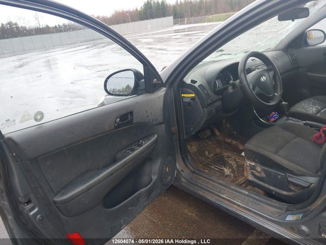 Продаж на аукціоні авто 2009 Hyundai Elantra Touring L/l Preferred, vin: KMHDB85E99U036124, номер лоту: 12604074