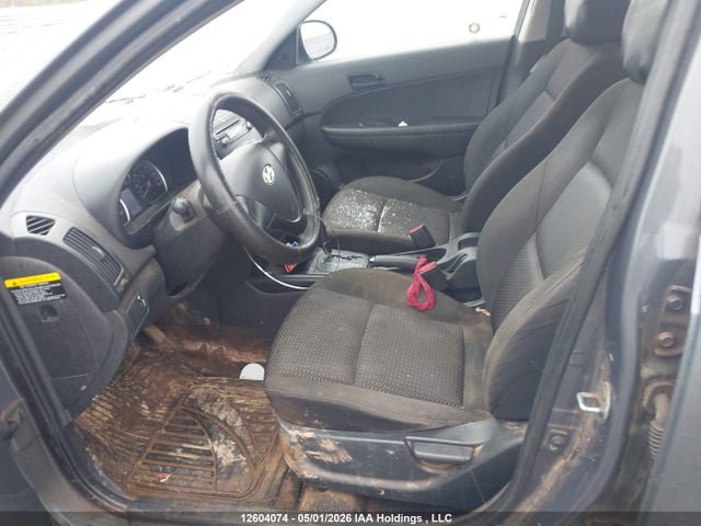 Продаж на аукціоні авто 2009 Hyundai Elantra Touring L/l Preferred, vin: KMHDB85E99U036124, номер лоту: 12604074