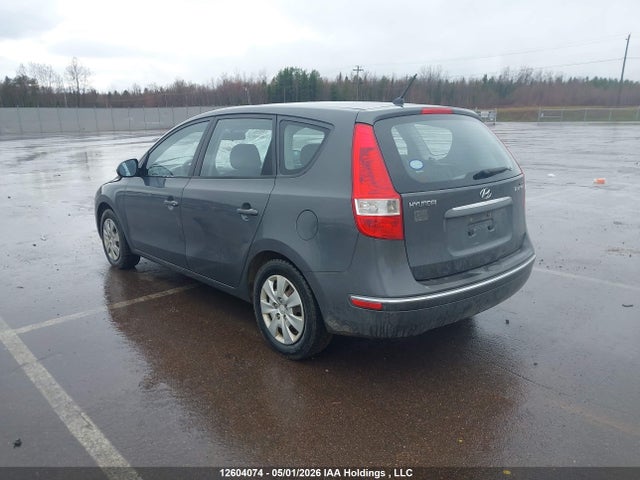 Продаж на аукціоні авто 2009 Hyundai Elantra Touring L/l Preferred, vin: KMHDB85E99U036124, номер лоту: 12604074