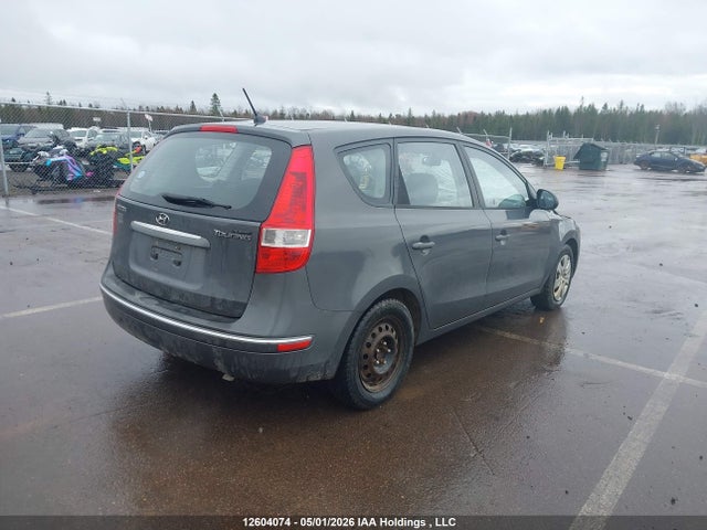 Продаж на аукціоні авто 2009 Hyundai Elantra Touring L/l Preferred, vin: KMHDB85E99U036124, номер лоту: 12604074