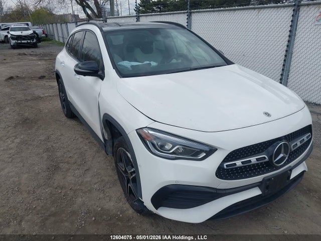 Mercedes-Benz Gla 250 4matic 2021 W1N4N4HB2MJ238408 main image
