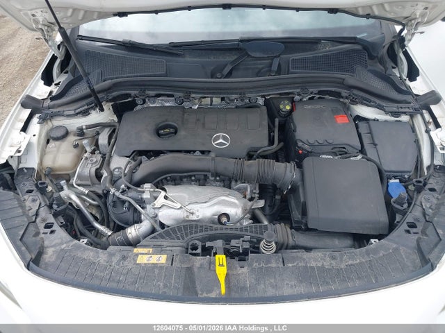 2021 Mercedes-benz Gla 250 4matic მანქანა იყიდება აუქციონზე, vin: W1N4N4HB2MJ238408, აუქციონის ნომერი: 12604075