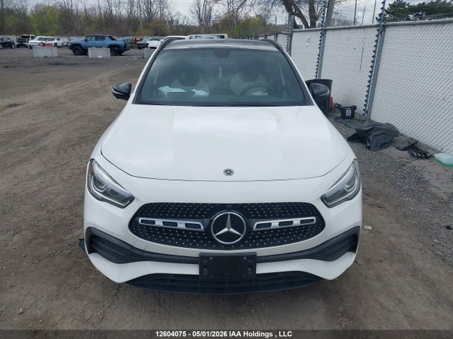2021 Mercedes-benz Gla 250 4matic მანქანა იყიდება აუქციონზე, vin: W1N4N4HB2MJ238408, აუქციონის ნომერი: 12604075