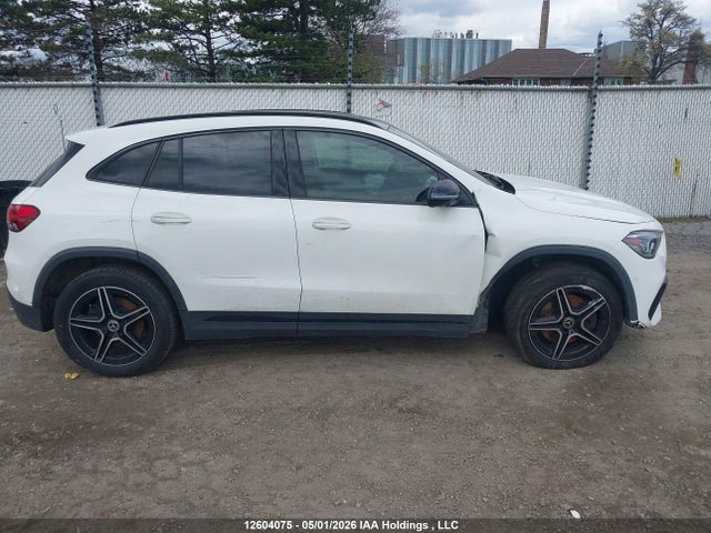 2021 Mercedes-benz Gla 250 4matic მანქანა იყიდება აუქციონზე, vin: W1N4N4HB2MJ238408, აუქციონის ნომერი: 12604075