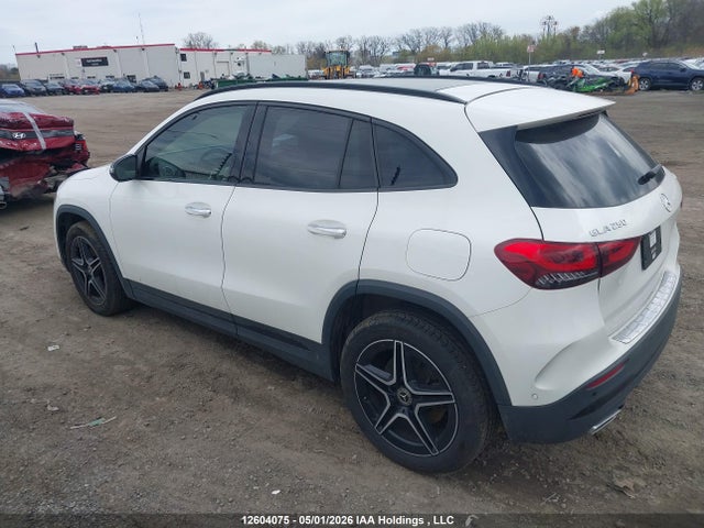 2021 Mercedes-benz Gla 250 4matic მანქანა იყიდება აუქციონზე, vin: W1N4N4HB2MJ238408, აუქციონის ნომერი: 12604075