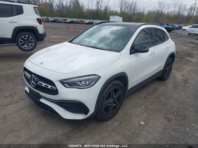2021 Mercedes-benz Gla 250 4matic მანქანა იყიდება აუქციონზე, vin: W1N4N4HB2MJ238408, აუქციონის ნომერი: 12604075