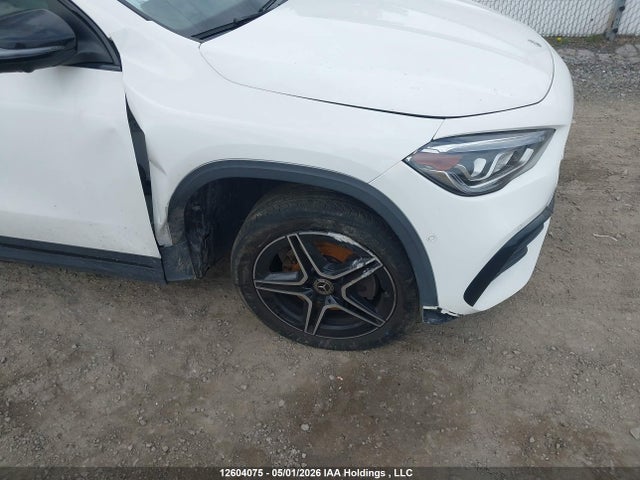 2021 Mercedes-benz Gla 250 4matic მანქანა იყიდება აუქციონზე, vin: W1N4N4HB2MJ238408, აუქციონის ნომერი: 12604075