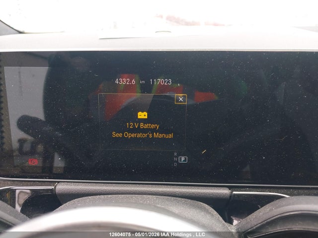 2021 Mercedes-benz Gla 250 4matic მანქანა იყიდება აუქციონზე, vin: W1N4N4HB2MJ238408, აუქციონის ნომერი: 12604075