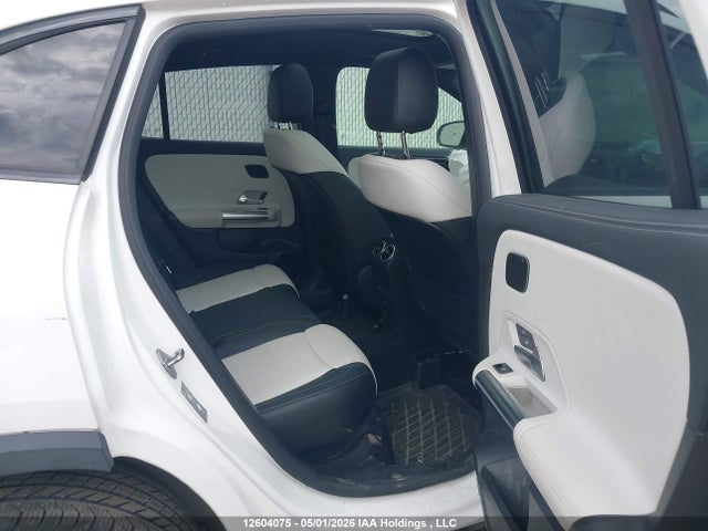 2021 Mercedes-benz Gla 250 4matic მანქანა იყიდება აუქციონზე, vin: W1N4N4HB2MJ238408, აუქციონის ნომერი: 12604075
