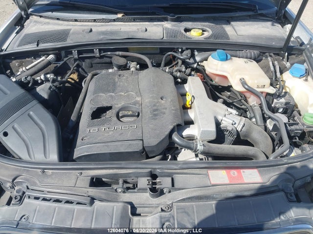 Продажа на аукционе авто 2004 Audi A4 1.8 Cabriolet, vin: WAUAC48H64K015221, номер лота: 12604076