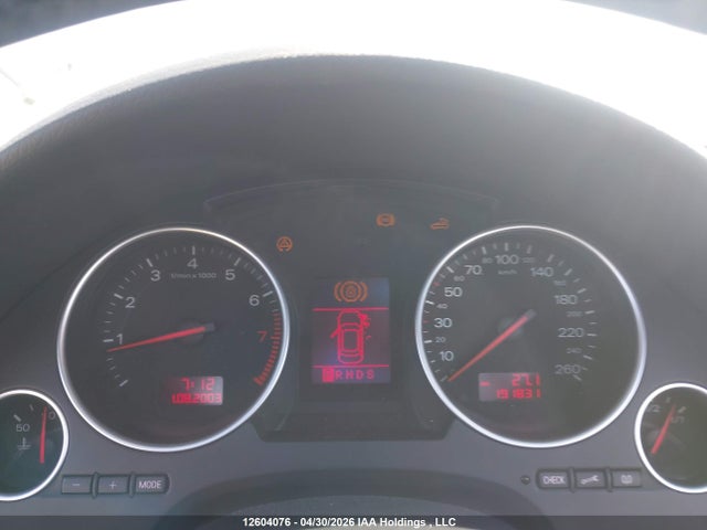 Продажа на аукционе авто 2004 Audi A4 1.8 Cabriolet, vin: WAUAC48H64K015221, номер лота: 12604076