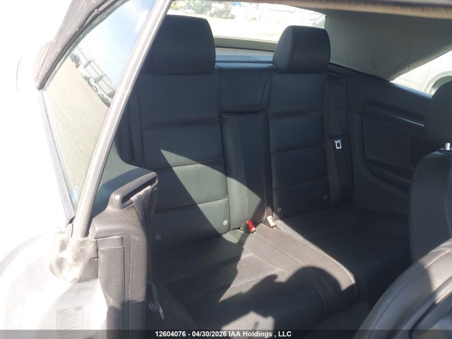 Продажа на аукционе авто 2004 Audi A4 1.8 Cabriolet, vin: WAUAC48H64K015221, номер лота: 12604076