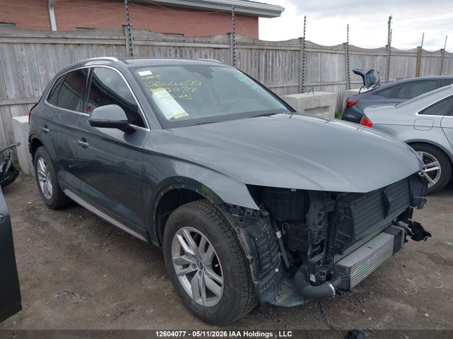 WA1ANAFYXL2093038 Audi Q5 45 Komfort