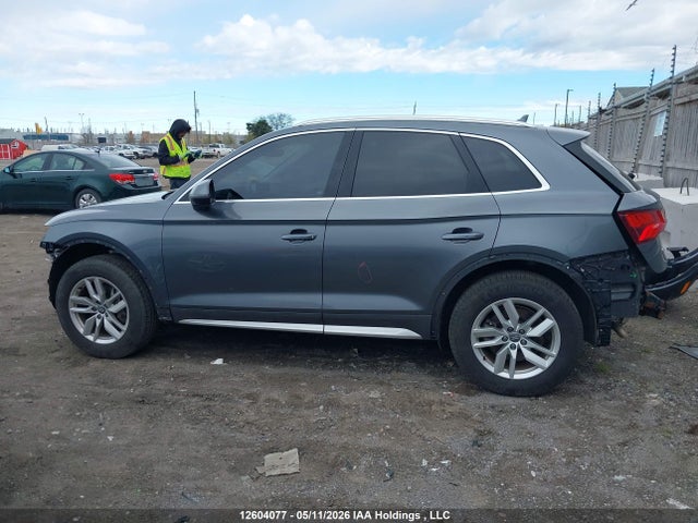 WA1ANAFYXL2093038 Audi Q5 45 Komfort