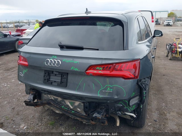 WA1ANAFYXL2093038 Audi Q5 45 Komfort