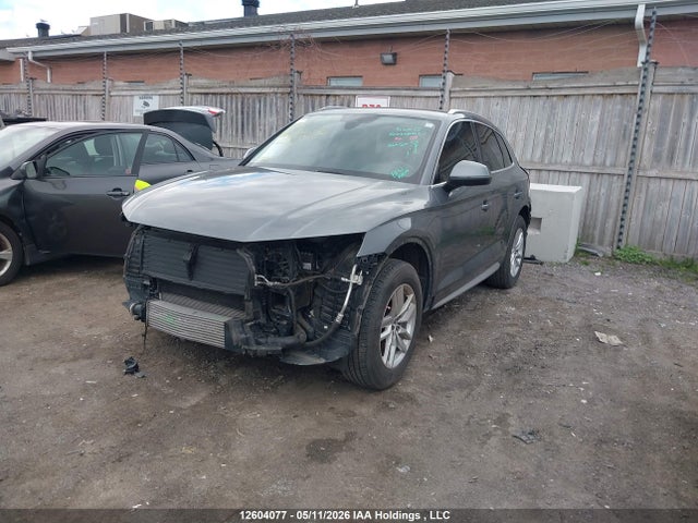 WA1ANAFYXL2093038 Audi Q5 45 Komfort