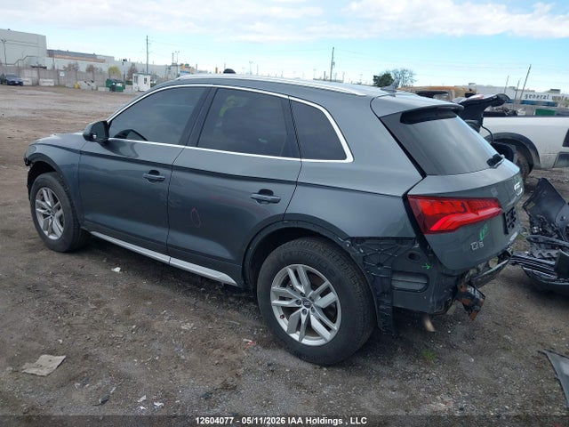 WA1ANAFYXL2093038 Audi Q5 45 Komfort