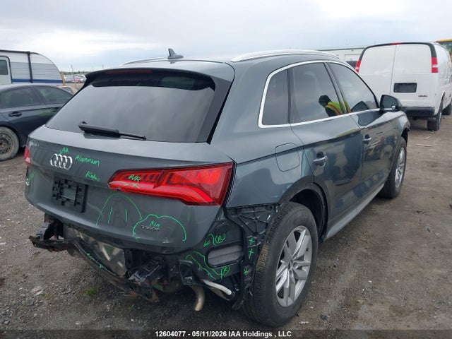 WA1ANAFYXL2093038 Audi Q5 45 Komfort