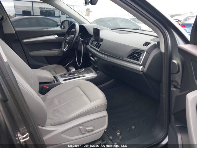 WA1ANAFYXL2093038 Audi Q5 45 Komfort