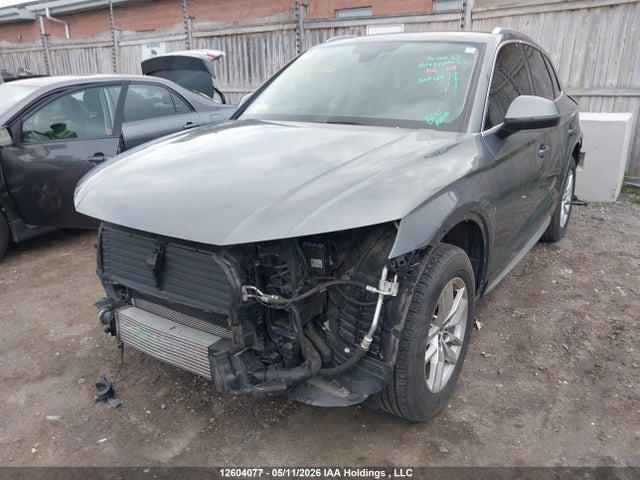 WA1ANAFYXL2093038 Audi Q5 45 Komfort
