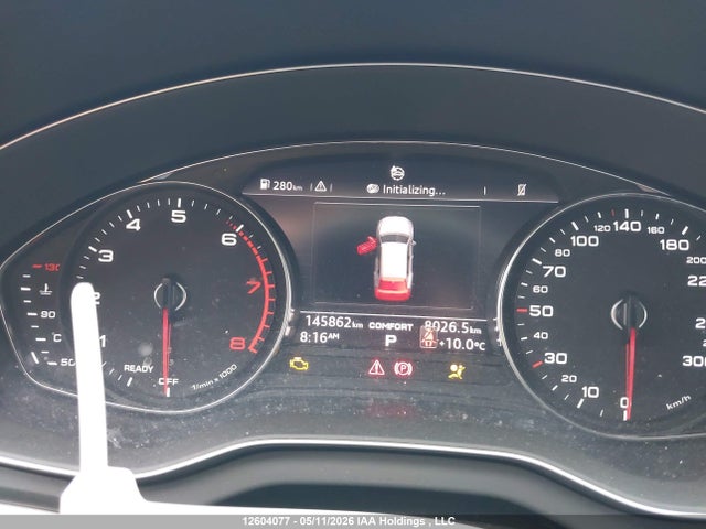 WA1ANAFYXL2093038 Audi Q5 45 Komfort