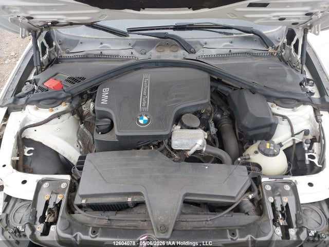 Продажа на аукционе авто 2015 Bmw 320i Xdrive, vin: WBA3C3G53FNT51744, номер лота: 12604078