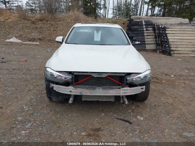 Продажа на аукционе авто 2015 Bmw 320i Xdrive, vin: WBA3C3G53FNT51744, номер лота: 12604078