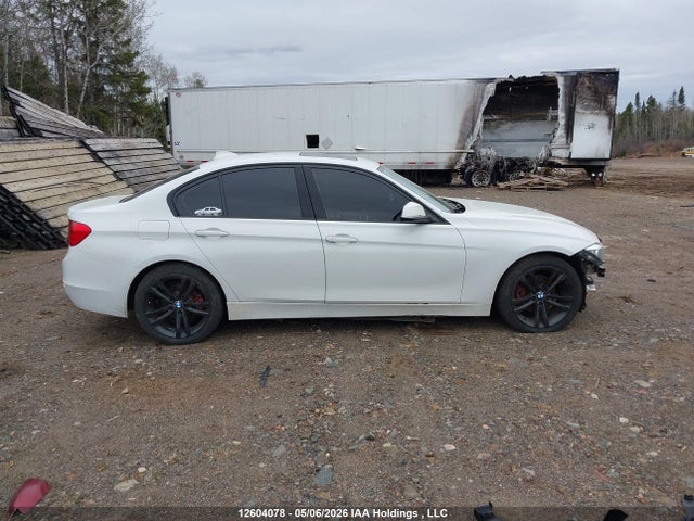 Продажа на аукционе авто 2015 Bmw 320i Xdrive, vin: WBA3C3G53FNT51744, номер лота: 12604078
