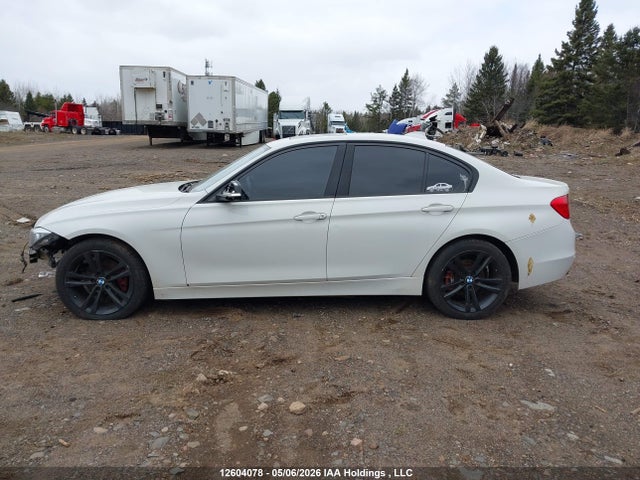 Продажа на аукционе авто 2015 Bmw 320i Xdrive, vin: WBA3C3G53FNT51744, номер лота: 12604078
