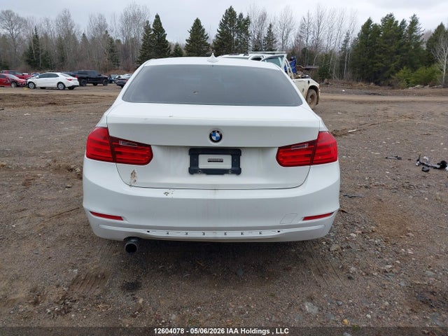 Продажа на аукционе авто 2015 Bmw 320i Xdrive, vin: WBA3C3G53FNT51744, номер лота: 12604078