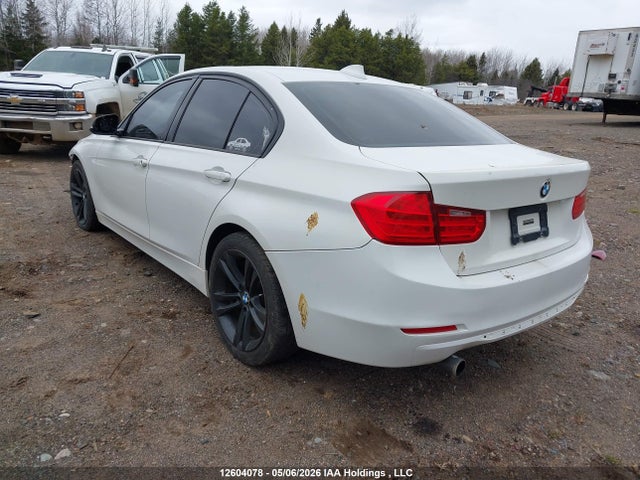 Продажа на аукционе авто 2015 Bmw 320i Xdrive, vin: WBA3C3G53FNT51744, номер лота: 12604078