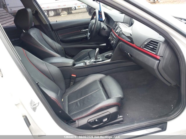 Продажа на аукционе авто 2015 Bmw 320i Xdrive, vin: WBA3C3G53FNT51744, номер лота: 12604078