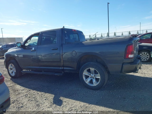 Продаж на аукціоні авто 2018 Ram 1500 Sport, vin: 1C6RR7UT1JS168687, номер лоту: 12604080