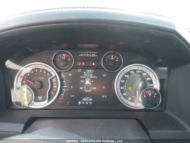 Продаж на аукціоні авто 2018 Ram 1500 Sport, vin: 1C6RR7UT1JS168687, номер лоту: 12604080