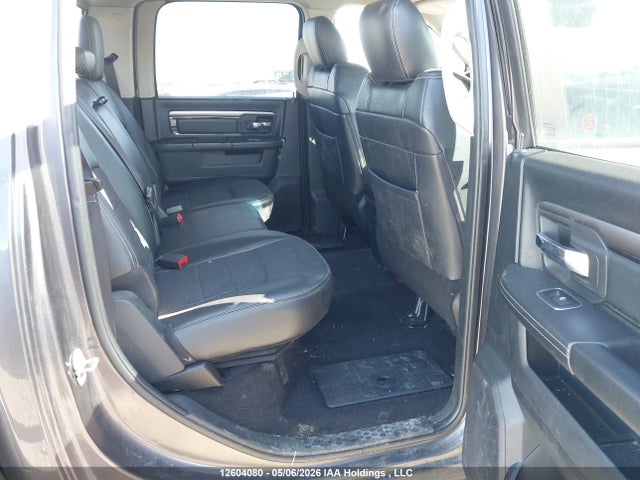 Продаж на аукціоні авто 2018 Ram 1500 Sport, vin: 1C6RR7UT1JS168687, номер лоту: 12604080