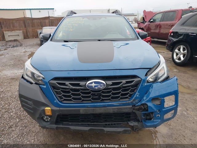 Aukcja sprzedaży 2023 Subaru Outback Wilderness, vin: 4S4BTHTD2P3186416, numer aukcji: 12604081