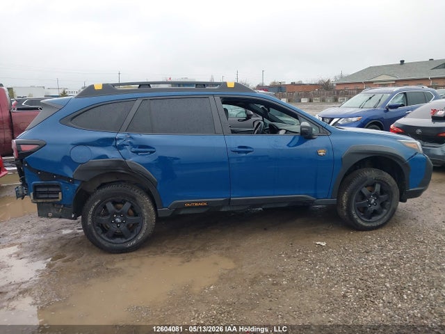 Aukcja sprzedaży 2023 Subaru Outback Wilderness, vin: 4S4BTHTD2P3186416, numer aukcji: 12604081