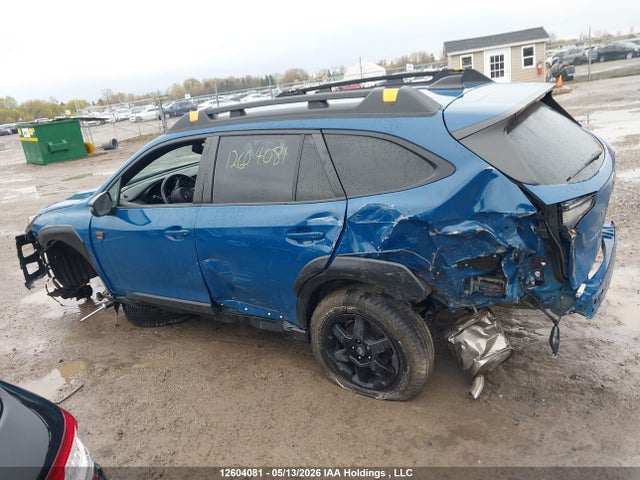 Aukcja sprzedaży 2023 Subaru Outback Wilderness, vin: 4S4BTHTD2P3186416, numer aukcji: 12604081