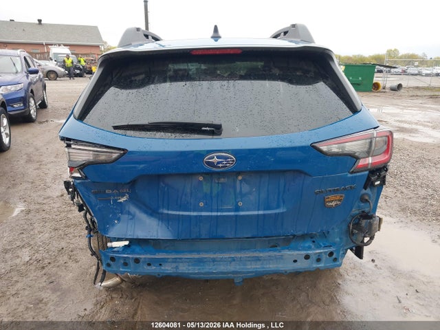 Aukcja sprzedaży 2023 Subaru Outback Wilderness, vin: 4S4BTHTD2P3186416, numer aukcji: 12604081