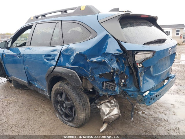 Aukcja sprzedaży 2023 Subaru Outback Wilderness, vin: 4S4BTHTD2P3186416, numer aukcji: 12604081
