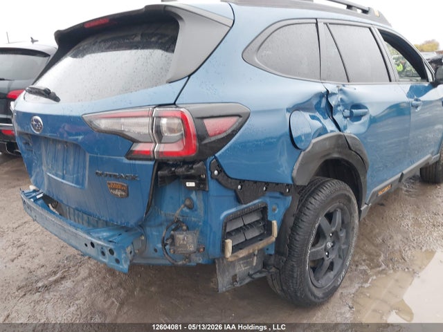 Aukcja sprzedaży 2023 Subaru Outback Wilderness, vin: 4S4BTHTD2P3186416, numer aukcji: 12604081