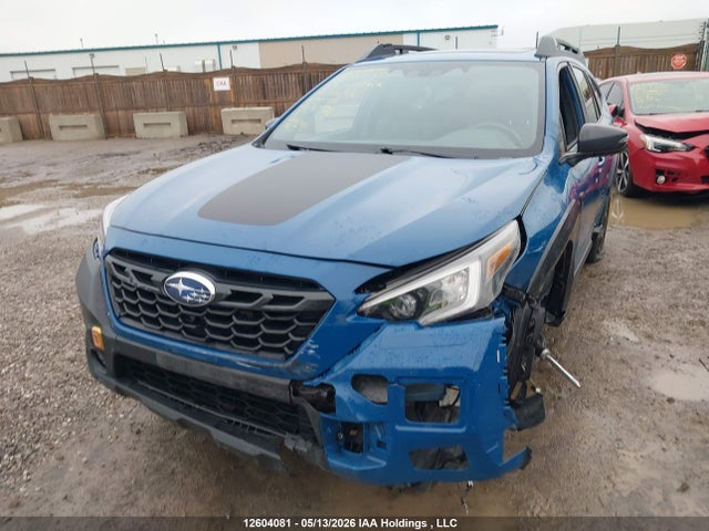 Aukcja sprzedaży 2023 Subaru Outback Wilderness, vin: 4S4BTHTD2P3186416, numer aukcji: 12604081