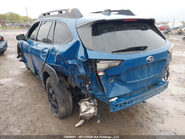 Aukcja sprzedaży 2023 Subaru Outback Wilderness, vin: 4S4BTHTD2P3186416, numer aukcji: 12604081