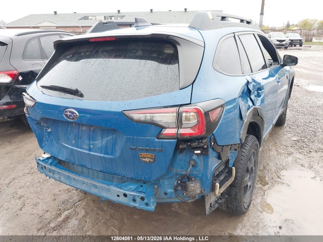 Aukcja sprzedaży 2023 Subaru Outback Wilderness, vin: 4S4BTHTD2P3186416, numer aukcji: 12604081