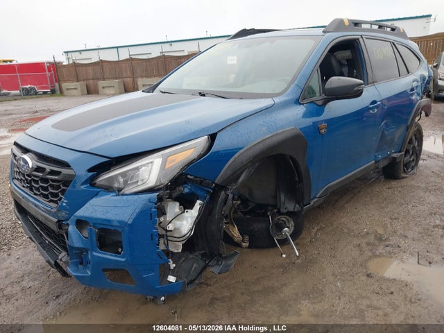 Aukcja sprzedaży 2023 Subaru Outback Wilderness, vin: 4S4BTHTD2P3186416, numer aukcji: 12604081