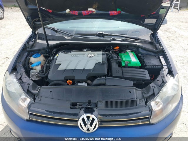 Продажа на аукционе авто 2011 Volkswagen Jetta Tdi, vin: 3VWPL8AJ4BM689128, номер лота: 12604083