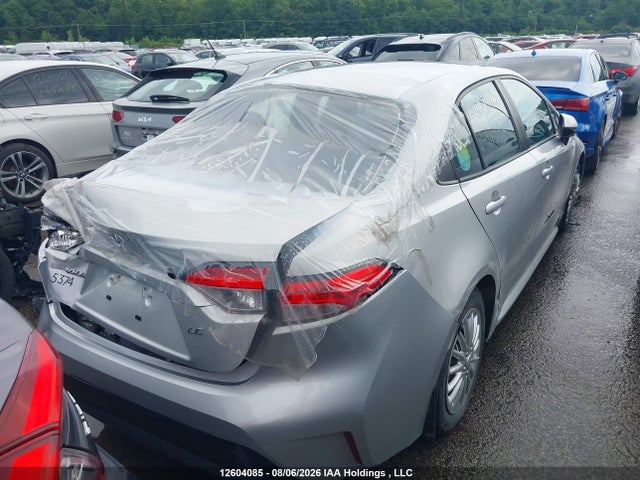 2020 Toyota Corolla მანქანა იყიდება აუქციონზე, vin: 5YFBPRBE9LP123727, აუქციონის ნომერი: 12604085