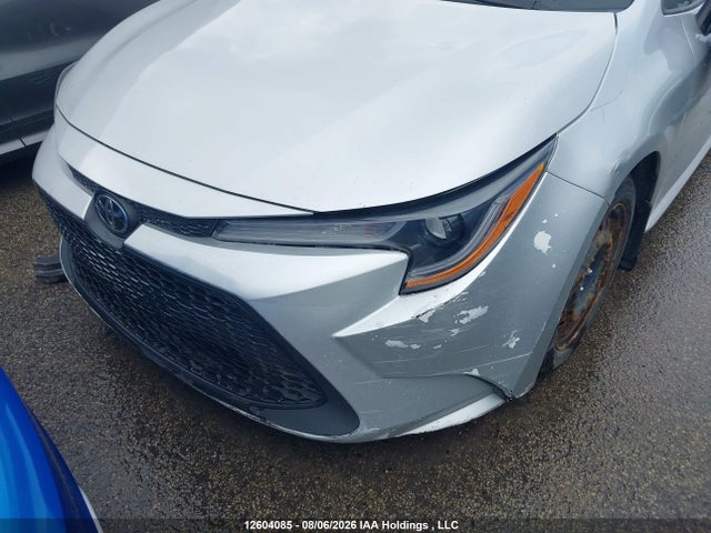 5YFBPRBE9LP123727 Toyota Corolla