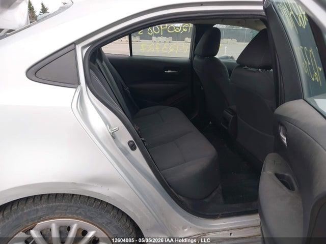 5YFBPRBE9LP123727 Toyota Corolla